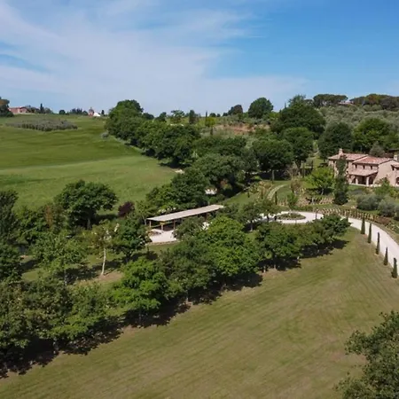 Exclusive Fonte Ripa Villa