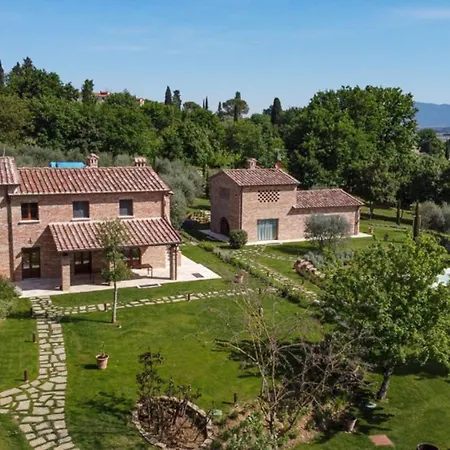 Exclusive Fonte Ripa Villa